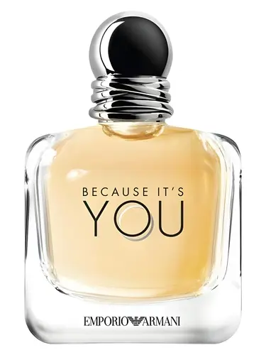 Inspiración de Because Its You (30 ML)