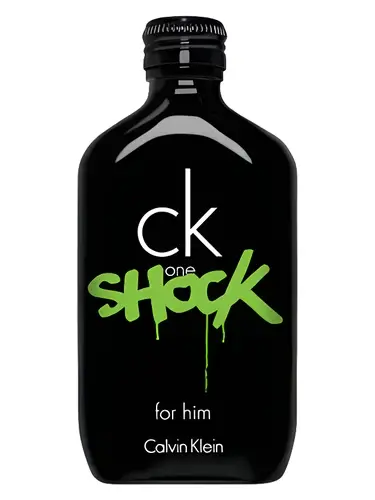 Inspiración de Ck One Shock (30 ML)