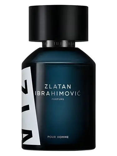 Inspiración de Zlatan Pour Homme