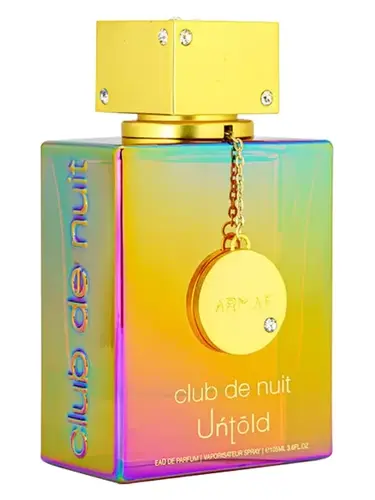 Inspiración de Club De Nuit Untold (30 ML)