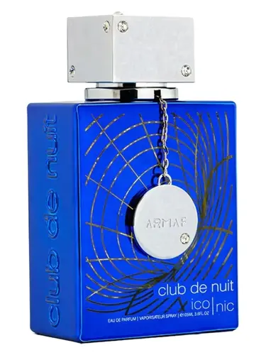 Inspiración de Club De Nuit Blue Iconic (30 ML)
