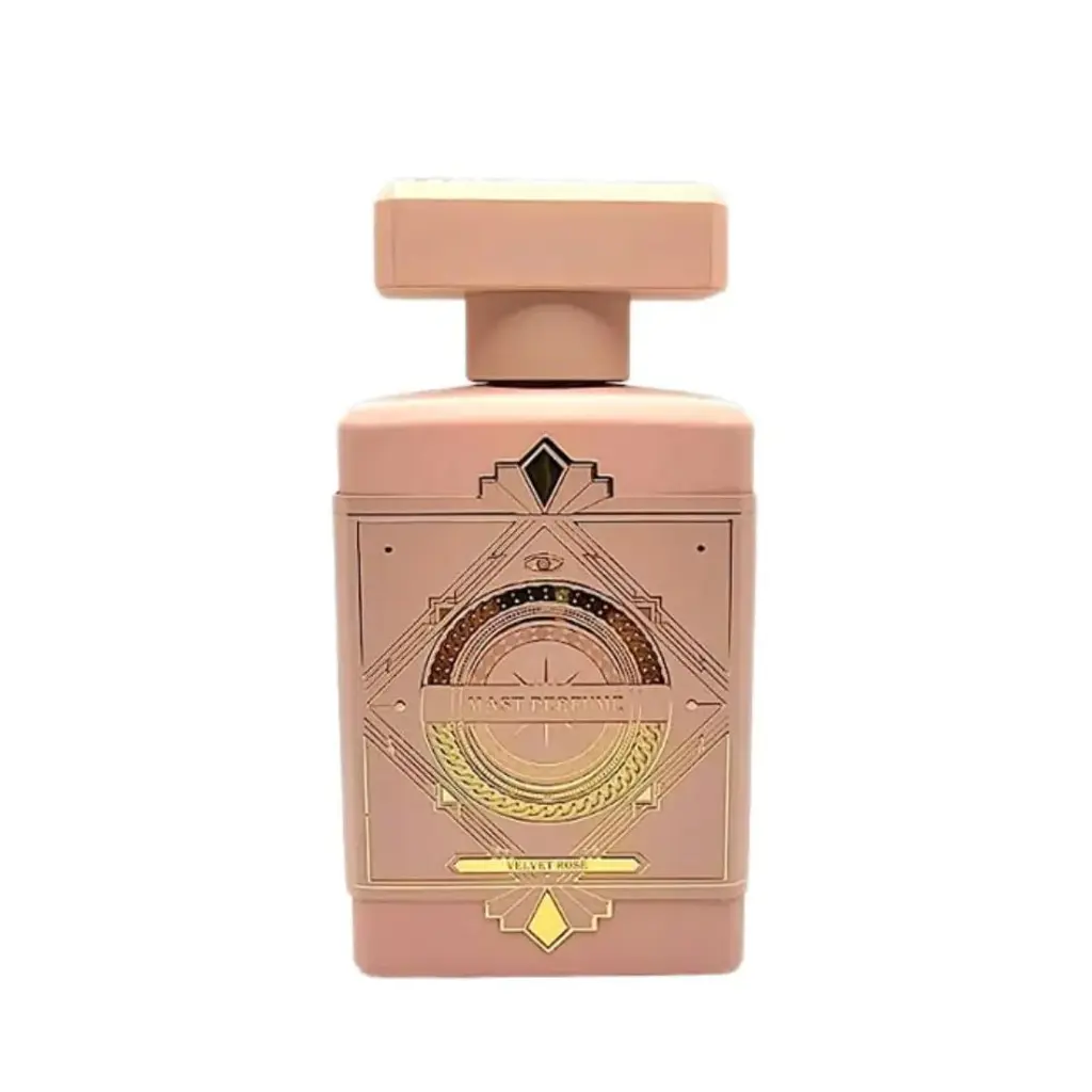 Inspiración de Mast Perfume Velvet Rose
