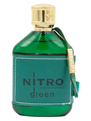 Inspiración de Nitro Green
