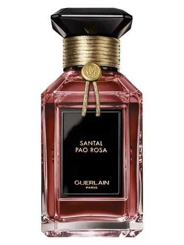 Inspiración de Santal Pao Rosa