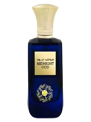 Inspiración de Midnight Oud Ard