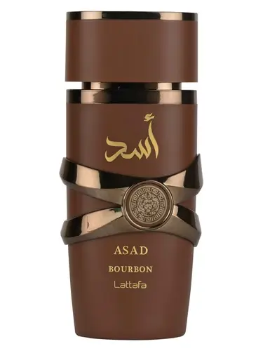 Inspiración de Asad Bourbon