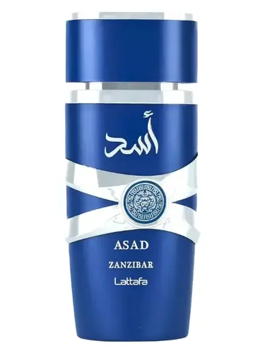 Inspiración de Asad Zanzibar