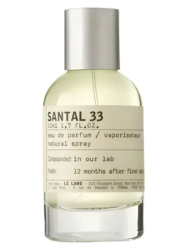 Inspiración de Santal 33 (30 ML)