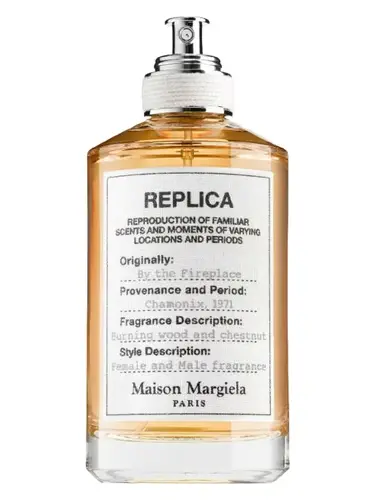 Inspiración de The Fireplace (30 ML)