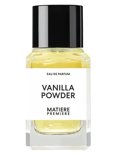 Inspiración de Vainilla Powder