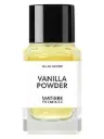 Inspiración de Vainilla Powder