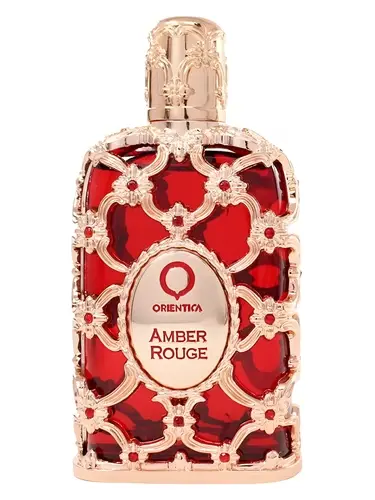 Inspiración de Amber Rouge