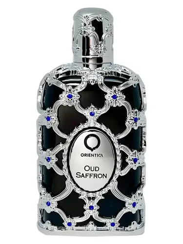 Inspiración de Oud Saffron