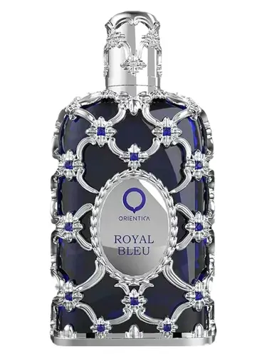 Inspiración de Royal Bleu