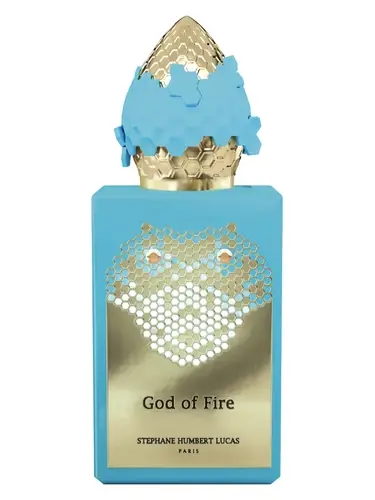 Inspiración de God Of Fire
