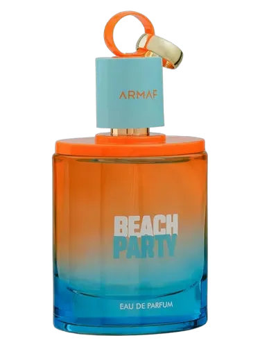Inspiración de Beach Party