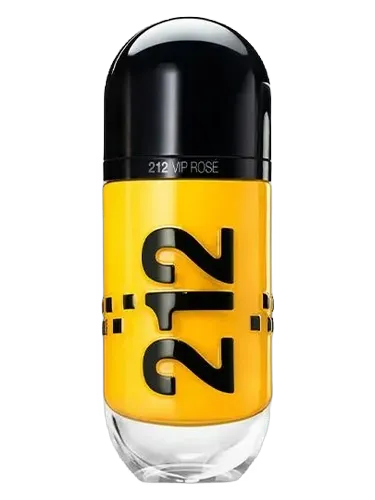 Inspiración de 212  Vip Rose Cab (30 ML)