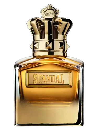 Inspiración de Scandal Pour Homme Absolu