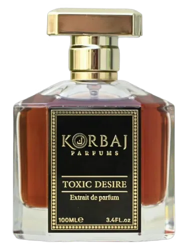 Inspiración de Toxic Desire