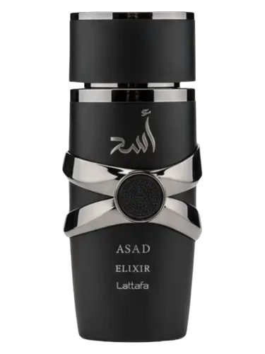 Inspiración de Asad Elixir (30 ML)