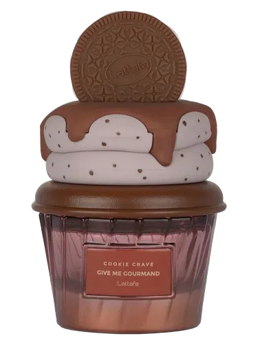 Inspiración de Cookie Crave