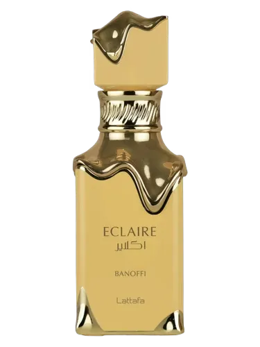 Inspiración de Eclaire Banoffi