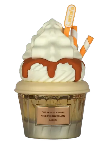 Inspiración de Whipped Pleasure