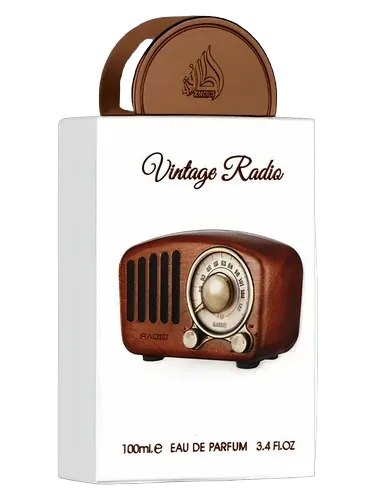 Inspiración de Vintage Radio (30 ML)