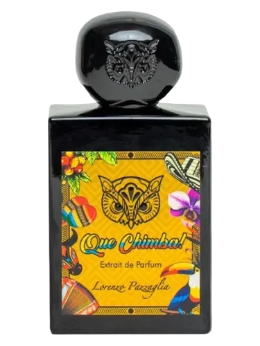 Inspiración de Que Chimba!