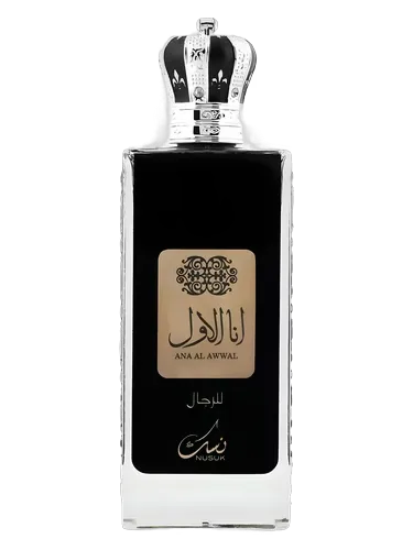 Inspiración de Ana Al Awwal Black (30 ML)