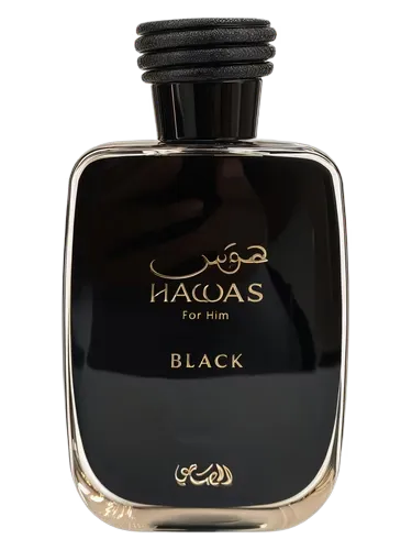 Inspiración de Hawas Black (30 ML)