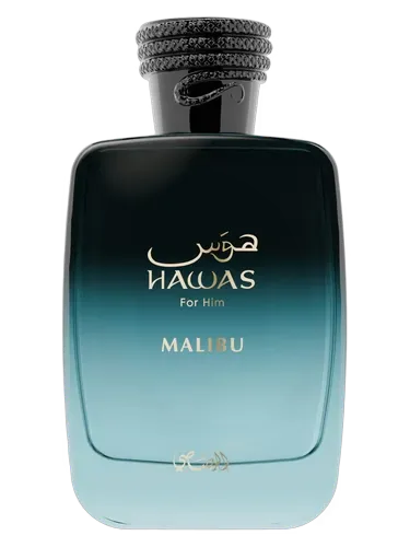 Inspiración de Hawas Malibu