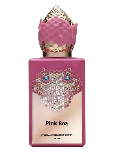 Inspiración de Pink Boa