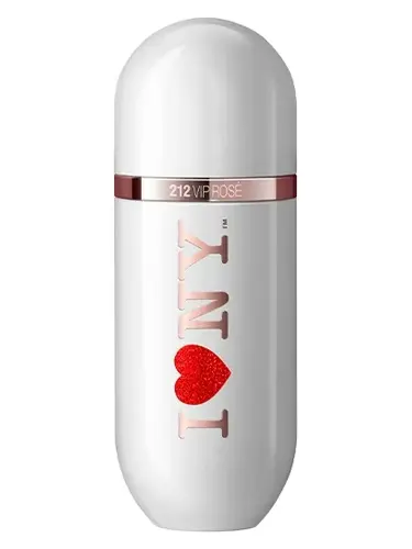 212 Vip Rose I Love Ny (30ML)