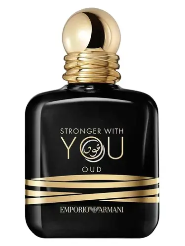 Oud Stronger With You