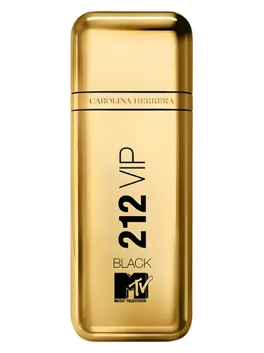 212 Vip Black Mtv Edition