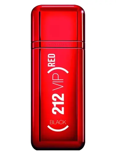 212 Vip Black Red
