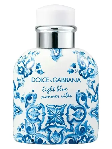 Light Blue Pour Homme Summer Vibes (30ML)