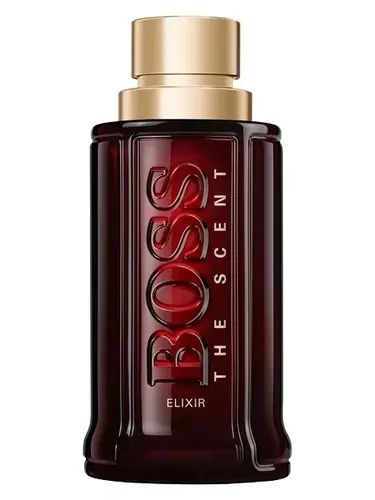 The Scent Elixir