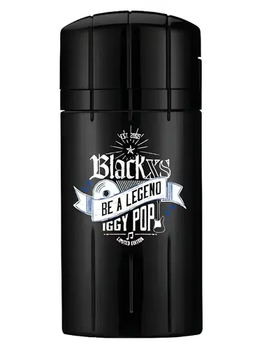 Black Xs Be A Legend (30ML)