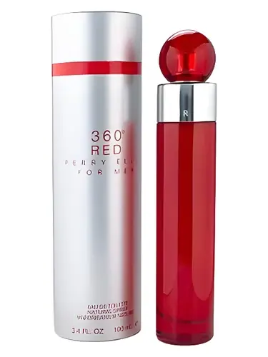 360° Red (30ML)