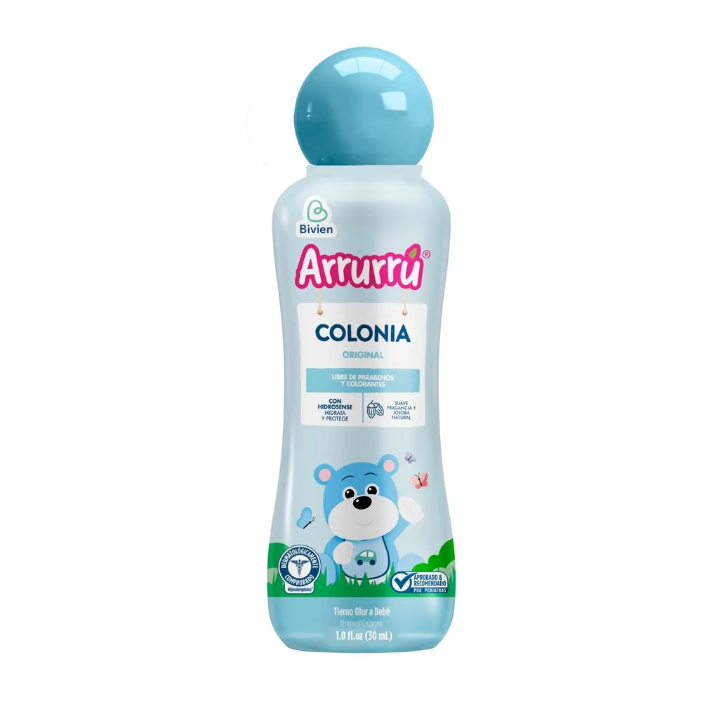 Arrurru (30ML)