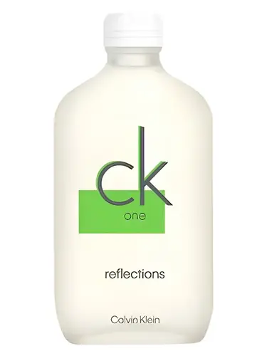 Ck One Reflections