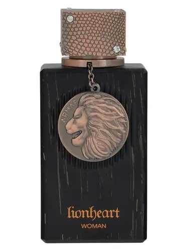 Lionheart Woman