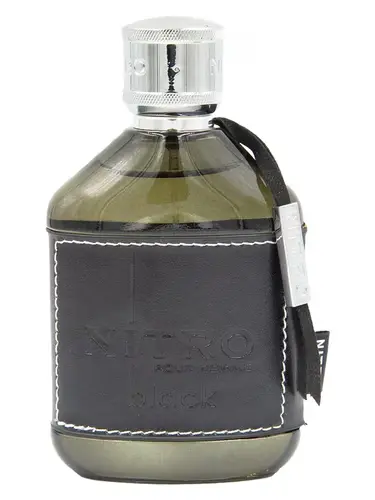 Nitro Black (30Ml)
