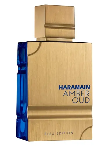 Amber Oud Bleu