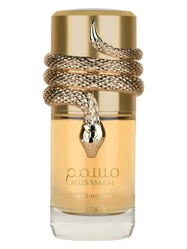 Musaman White Intense (30Ml)