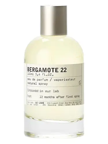 Bergamote 22 (30Ml)