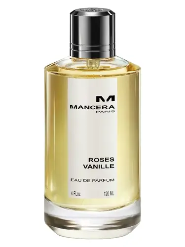 Roses Vanille